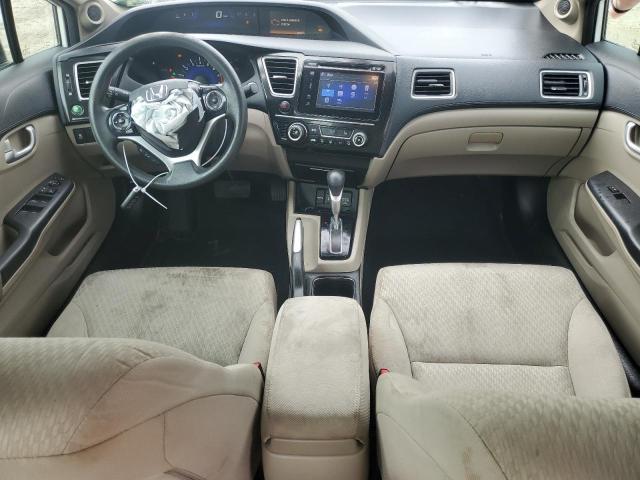 Photo 8 from auction – 2015 HONDA CIVIC EX with VIN 19XFB2F80FE084611