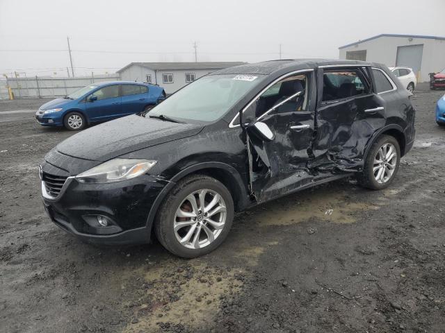 Photo 1 from auction – 2013 MAZDA CX-9 GRAND with VIN JM3TB3DV9D0417306