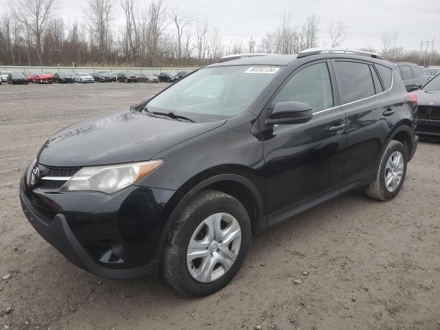 Foto 1 de la subasta – 2013 TOYOTA RAV4 LE con VIN 2T3BFREV5DW048787