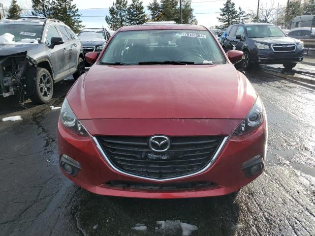 Photo 5 from auction – 2016 MAZDA 3 TOURING with VIN 3MZBM1V78GM254181