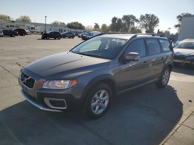 Photo 1 from auction – 2008 VOLVO XC70 with VIN YV4BZ982781000394