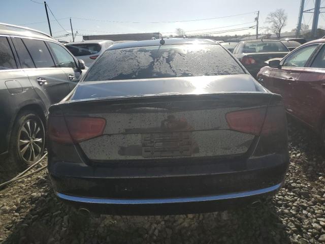 Photo 6 from auction – 2014 AUDI A8 QUATTRO with VIN WAUAGAFD9EN011585