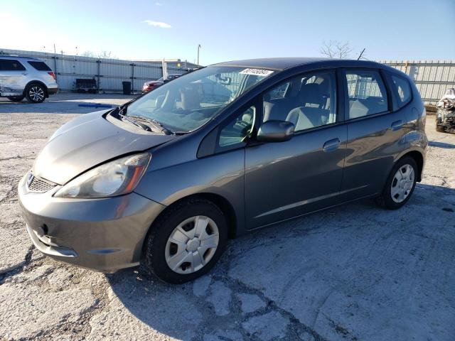 HONDA FIT 2012 with VIN JHMGE8H37CC029543 - Photo from auction