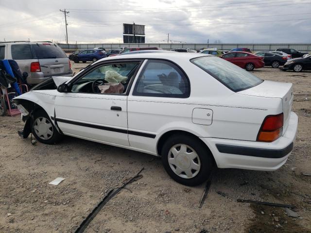 Photo 2 from auction – 1995 TOYOTA TERCEL DX with VIN JT2EL56D9S0074954
