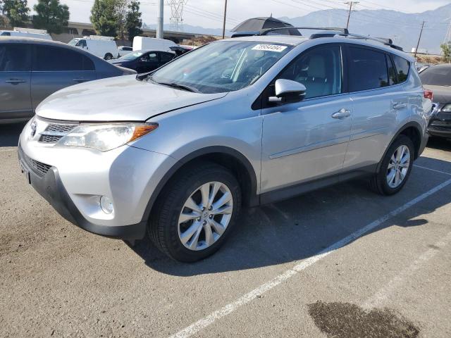 Photo 1 from auction – 2015 TOYOTA RAV4 LIMIT with VIN 2T3YFREV4FW212298