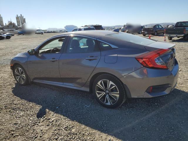 Photo 2 from auction – 2017 HONDA CIVIC EXL with VIN 19XFC1F75HE202153