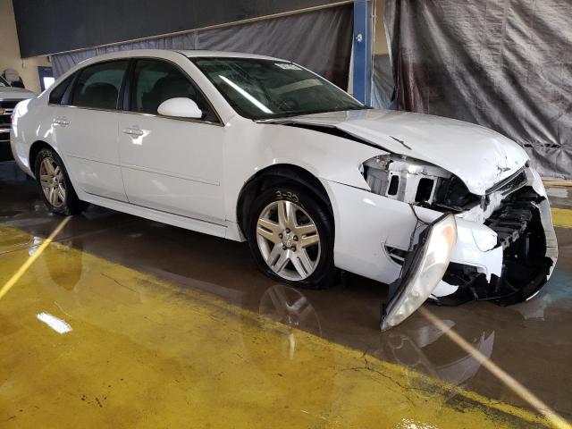 Photo 4 from auction – 2014 CHEVROLET IMPALA LIM with VIN 2G1WB5E32E1159529
