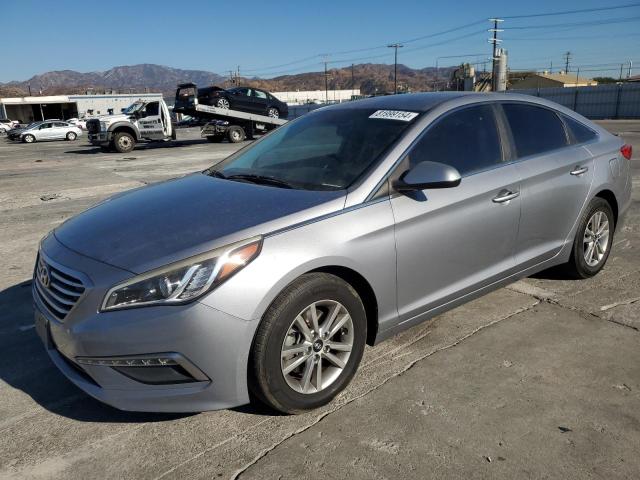 Photo 1 from auction – 2015 HYUNDAI SONATA SE with VIN 5NPE24AF3FH038599