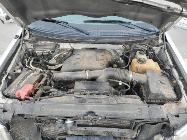 Photo 11 from auction – 2011 FORD F150 SUPER with VIN 1FTFW1ET9BFD39809