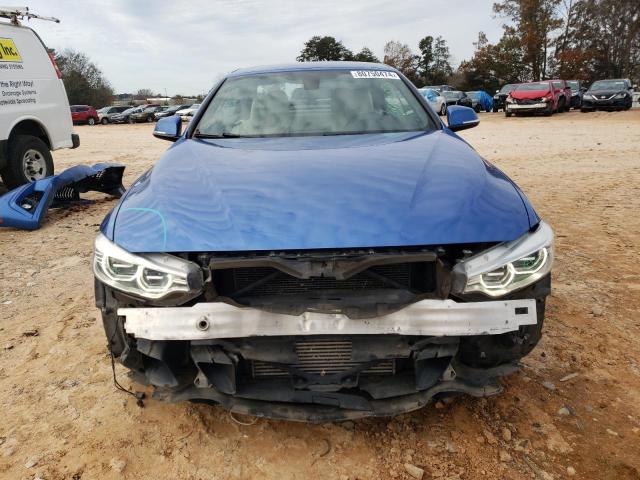 Photo 5 from auction – 2015 BMW 435 I with VIN WBA3T3C58FP738896
