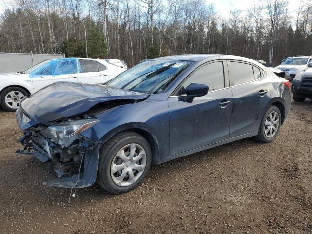 Photo 1 from auction – 2015 MAZDA 3 TOURING with VIN 3MZBM1V75FM211139