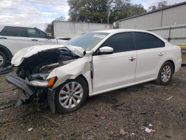 VOLKSWAGEN PASSAT S 2013 with VIN 1VWAP7A36DC137916 - Photo from auction