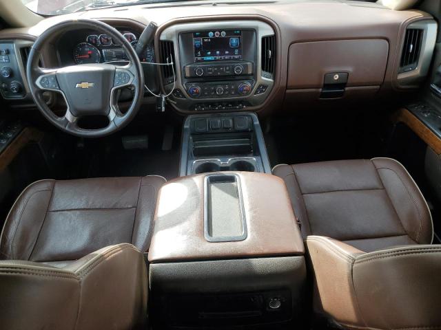 Photo 8 from auction – 2015 CHEVROLET SILVERADO with VIN 3GCUKTEC6FG250802