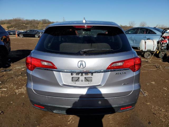 Photo 6 from auction – 2014 ACURA RDX TECHNO with VIN 5J8TB4H58EL012483
