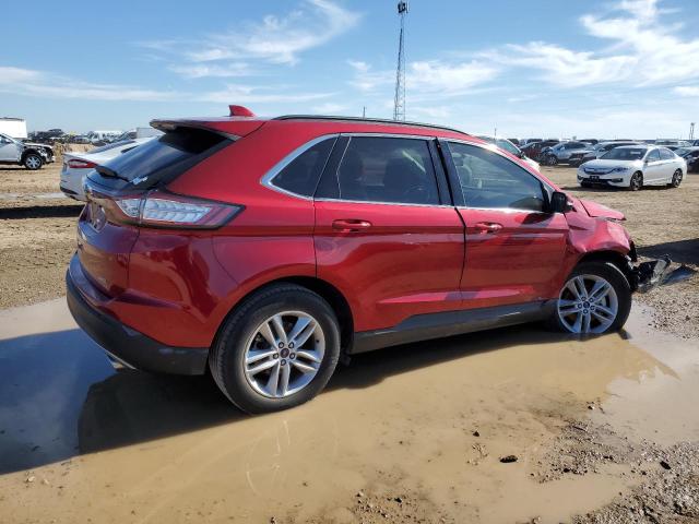 Photo 3 from auction – 2015 FORD EDGE SEL with VIN 2FMTK3J86FBB55538