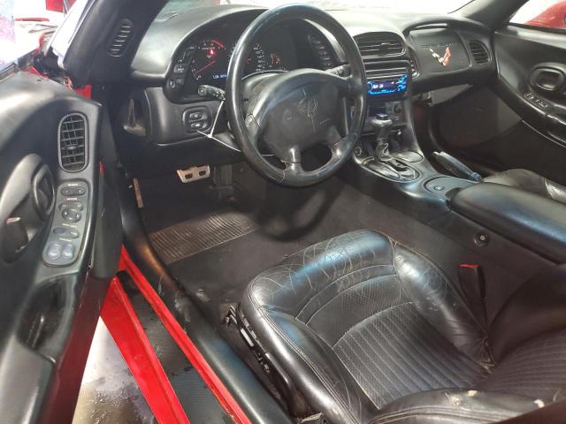 Photo 8 from auction – 2000 CHEVROLET CORVETTE with VIN 1G1YY22G8Y5117351