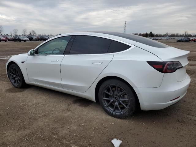 Photo 2 from auction – 2018 TESLA MODEL 3 with VIN 5YJ3E1EB5JF107255