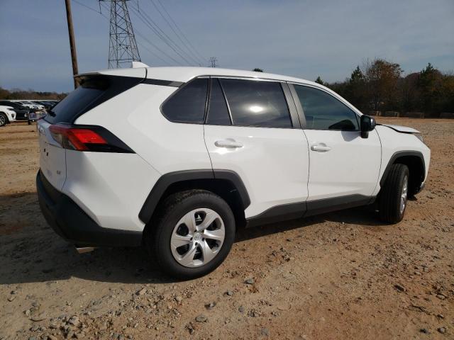 Photo 3 from auction – 2023 TOYOTA RAV4 LE with VIN 2T3H1RFVXPC246083