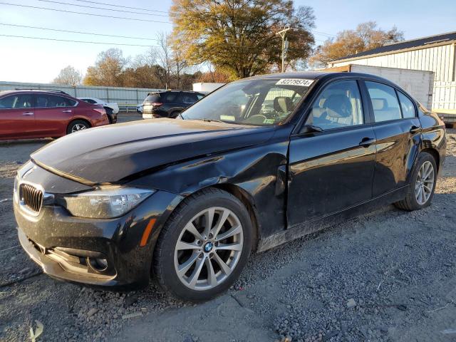 BMW 320 XI 2017 with VIN WBA8E5G33HNU45569 - Photo from auction