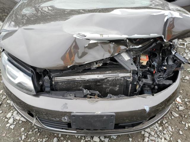 Photo 11 from auction – 2015 VOLKSWAGEN EOS KOMFOR with VIN WVWBW8AH3FV000399