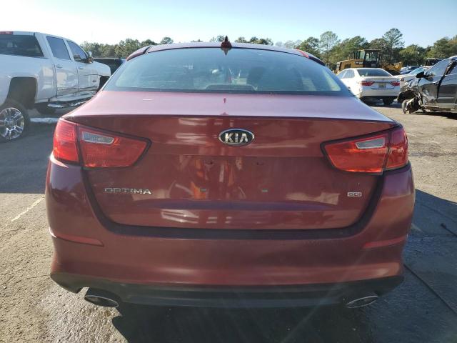 Photo 6 from auction – 2014 KIA OPTIMA LX with VIN 5XXGM4A7XEG321135