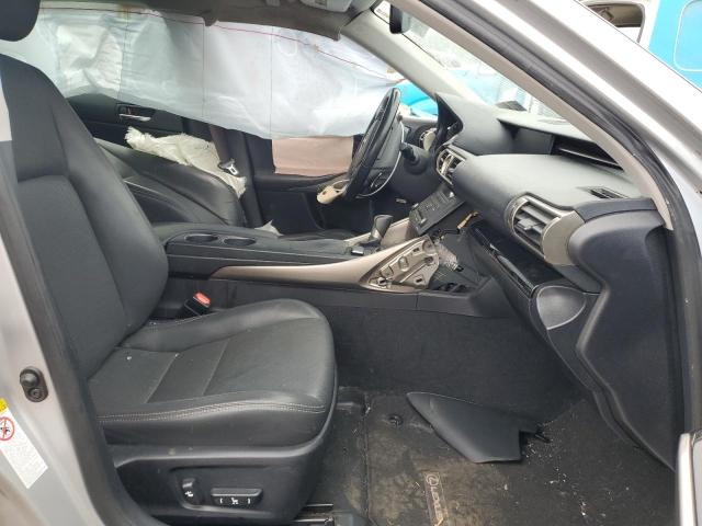 Photo 7 from auction – 2015 LEXUS IS 250 with VIN JTHCF1D29F5016530