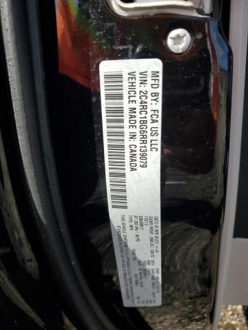 Photo 14 from auction – 2024 CHRYSLER PACIFICA T with VIN 2C4RC1BG6RR139079