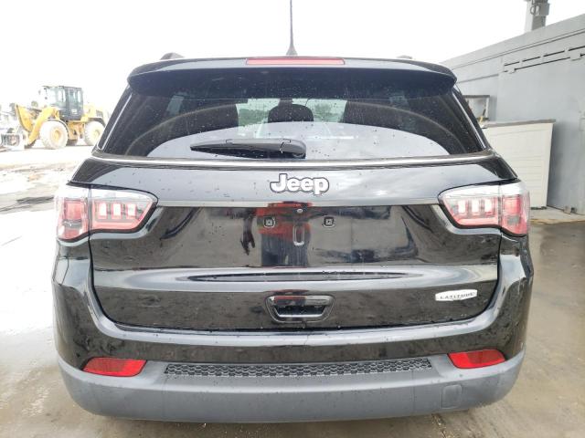 Photo 6 from auction – 2018 JEEP COMPASS LA with VIN 3C4NJCBB9JT169621