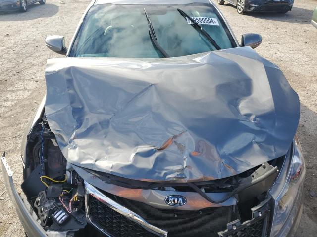 Photo 11 from auction – 2012 KIA OPTIMA LX with VIN 5XXGM4A72CG006133