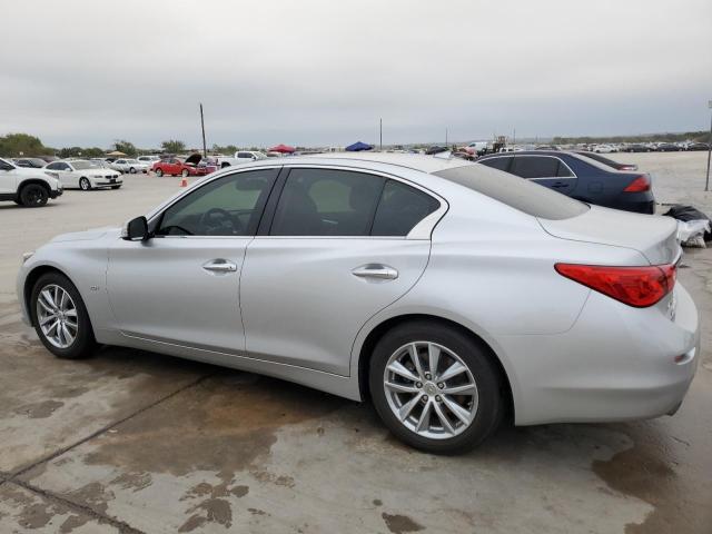 Photo 2 from auction – 2017 INFINITI Q50 BASE with VIN JN1CV7AR8HM682332