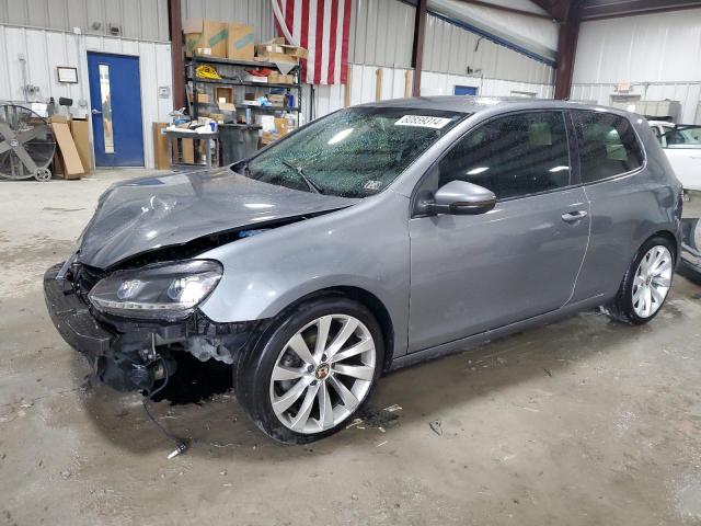 Photo 1 from auction – 2012 VOLKSWAGEN GOLF with VIN WVWMM7AJ0CW285712