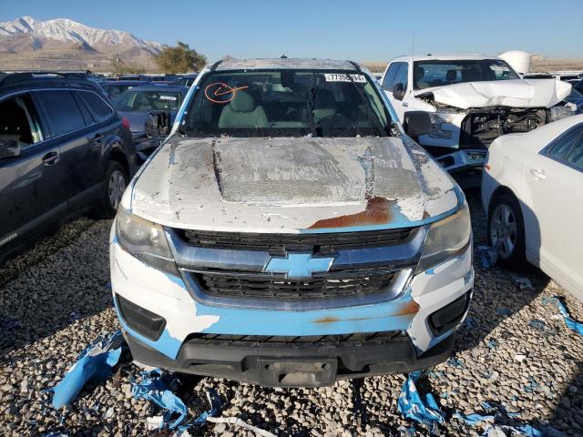 Photo 5 from auction – 2017 CHEVROLET COLORADO with VIN 1GCHSBEA1H1177589