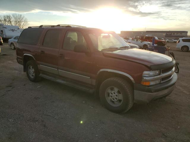 Photo 4 from auction – 2002 CHEVROLET SUBURBAN K with VIN 1GNFK16Z22J249128