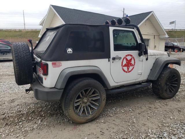 Photo 3 from auction – 2011 JEEP WRANGLER S with VIN 1J4AA2D18BL536495