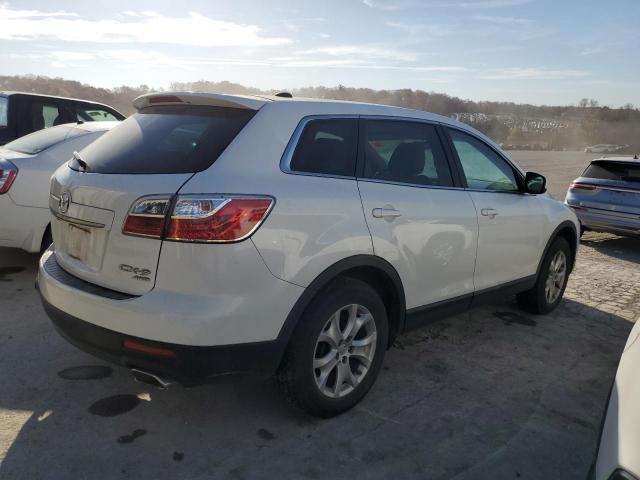 Photo 3 from auction – 2012 MAZDA CX-9 with VIN JM3TB3CV0C0342429