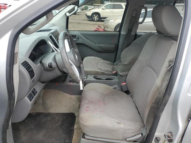 Photo 7 from auction – 2013 NISSAN FRONTIER S with VIN 1N6AD0ER7DN733071