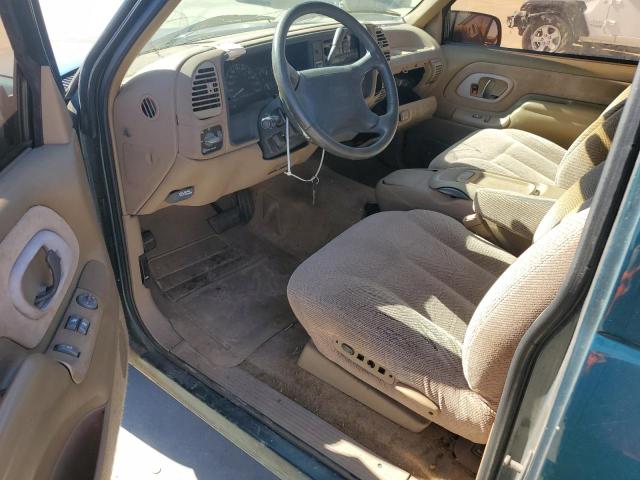 Photo 8 from auction – 1995 GMC SIERRA C15 with VIN 2GTEC19H9S1560019