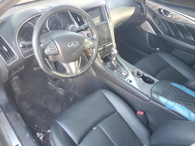Photo 8 from auction – 2017 INFINITI Q50 PREMIU with VIN JN1EV7AR1HM840874