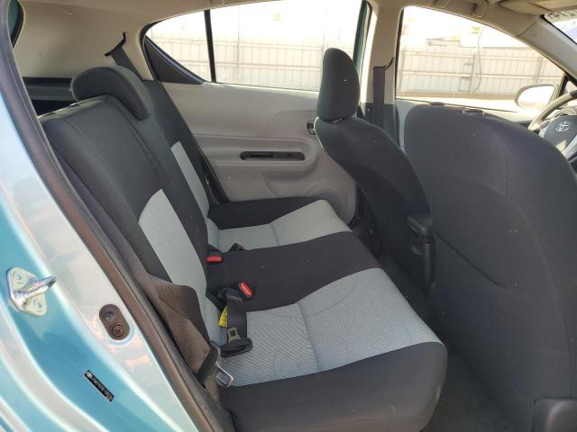 Photo 10 from auction – 2014 TOYOTA PRIUS C with VIN JTDKDTB33E1080286