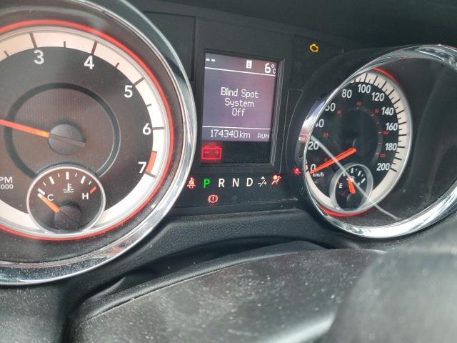 Photo 9 from auction – 2015 DODGE GRAND CARA with VIN 2C4RDGEG6FR568343