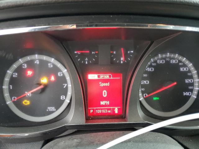Photo 9 from auction – 2017 GMC TERRAIN SL with VIN 2GKFLSEK8H6124533