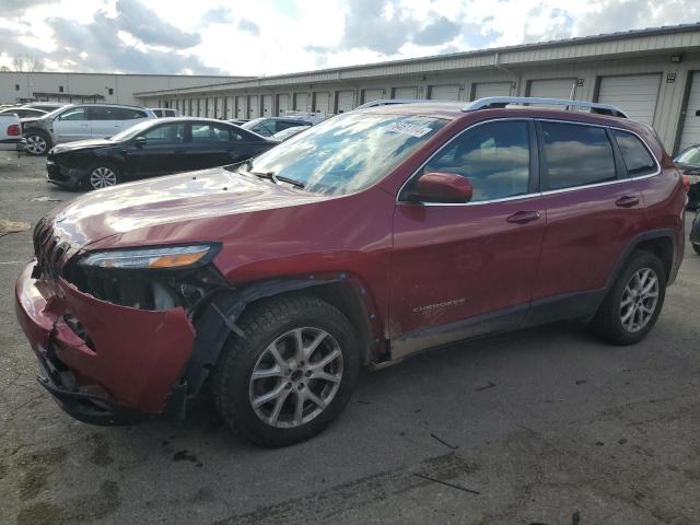JEEP CHEROKEE L 2017 with VIN 1C4PJMCS3HW529760 - Photo from auction