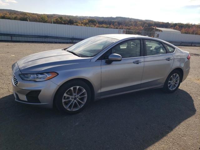 Photo 1 from auction – 2020 FORD FUSION SE with VIN 3FA6P0HD8LR256023