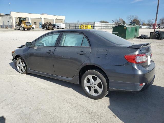 Photo 2 from auction – 2013 TOYOTA COROLLA BA with VIN 2T1BU4EE9DC035589