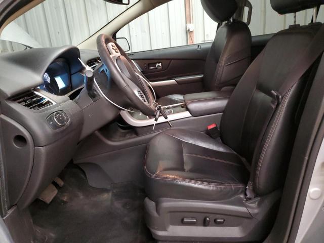 Photo 7 from auction – 2014 FORD EDGE SEL with VIN 2FMDK4JC1EBB59185