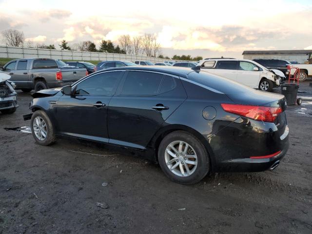 Photo 2 from auction – 2013 KIA OPTIMA LX with VIN 5XXGM4A74DG242378