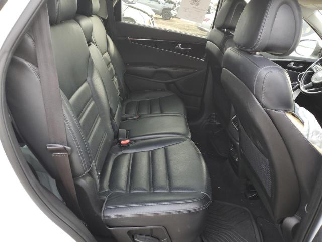 Photo 10 from auction – 2016 KIA SORENTO EX with VIN 5XYPH4A17GG054535