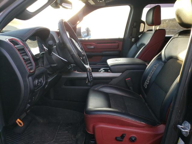 Photo 7 from auction – 2019 RAM 1500 REBEL with VIN 1C6SRFLT5KN571360