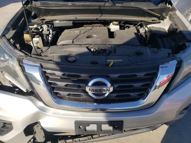 Photo 12 from auction – 2017 NISSAN PATHFINDER with VIN 5N1DR2MNXHC687230