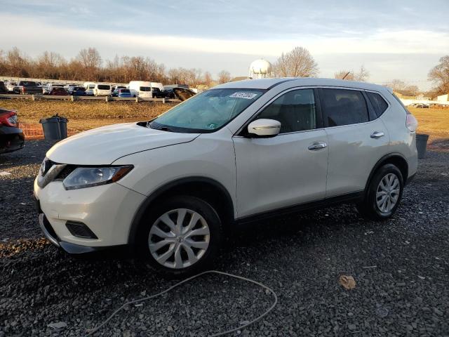 NISSAN ROGUE S 2014 with VIN 5N1AT2MK8EC778857 - Photo from auction